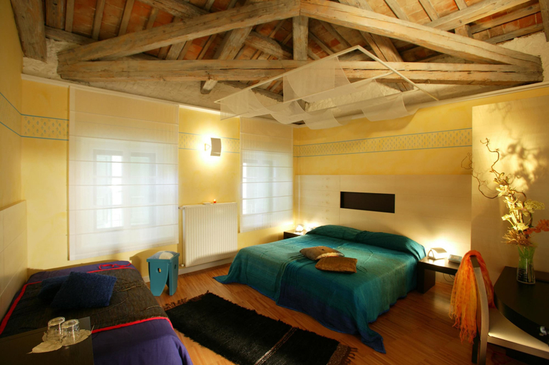 Bedroom 3, Hotel Suite Inn, Udine