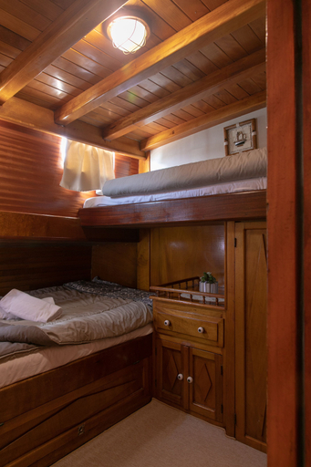 Bedroom 5, Venezia Boat San Marco, Venezia