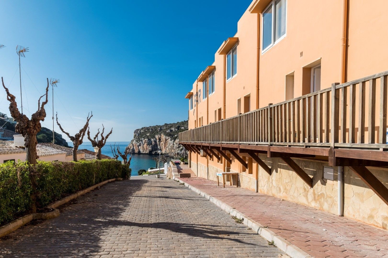 Exterior & Views, Apartamentos Playa de Canutells, Baleares
