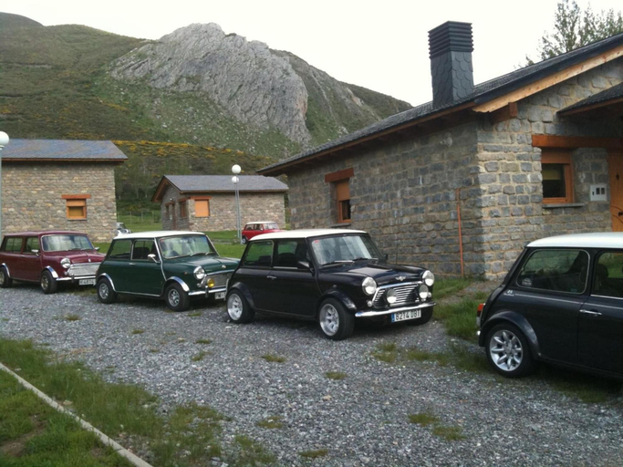 Exterior & Views 2, Casas de Montaña Alto Curueño, León