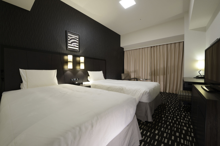Bedroom 5, The Royal Park Hotel Tokyo Haneda Airport Terminal 3, Ōta