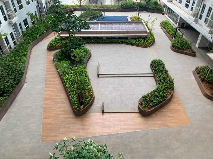 Exterior & Views 2, Simple and Cozy Stay Studio Room Tokyo Riverside PIK 2 Apartment By Travelio, Tangerang