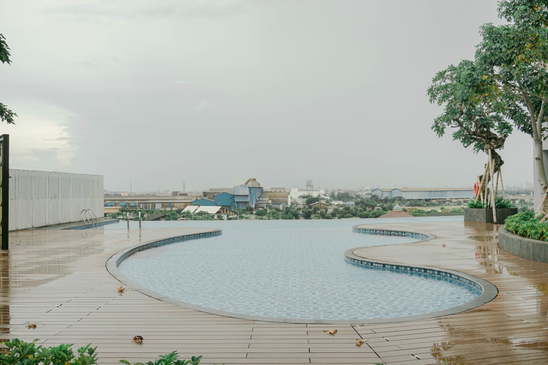 Sport & Beauty 3, Strategic 2Br At Sedayu City Suites Kelapa Gading Apartment, East Jakarta