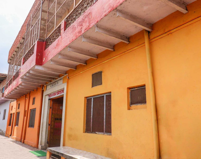 Exterior & Views 2, Goroomgo Laxmi Bhawan Dharamshala Mathura, Mathura