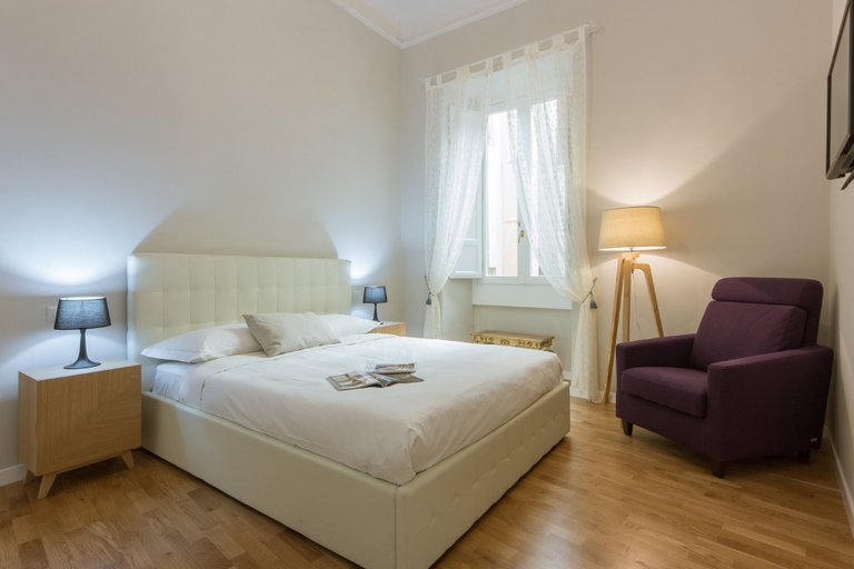 Bedroom 3, Unique & Stylish Repubblica, Florence
