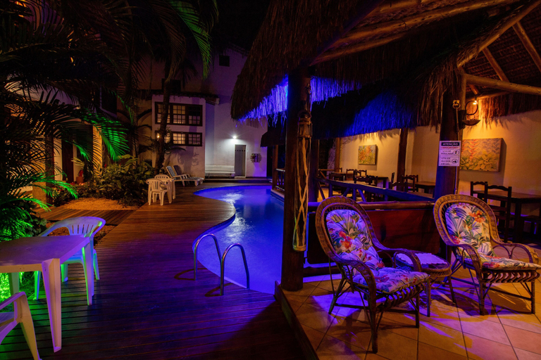 Food & Drinks 5, Pousada Laguna Blue, Parati