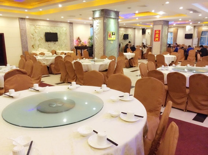 Food & Drinks 4, Guangzhou Airport Liwan Hotel, Guangzhou
