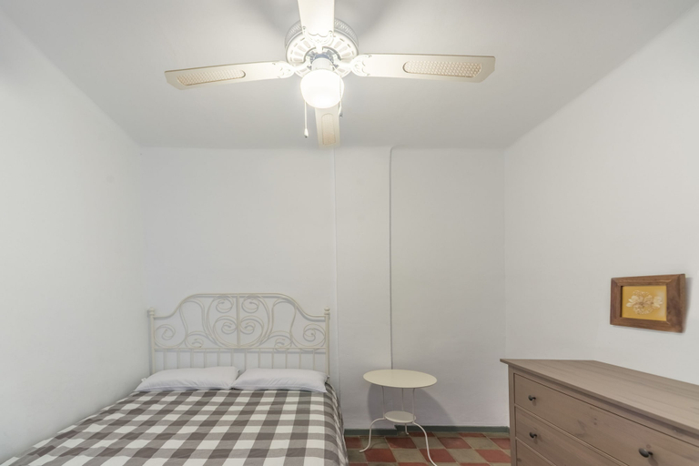 Bedroom 3, Balneario Aguas Villaharta, Córdoba