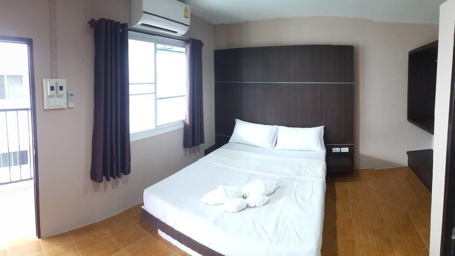 Bedroom 2, Unebahn Lanna, Hat Yai