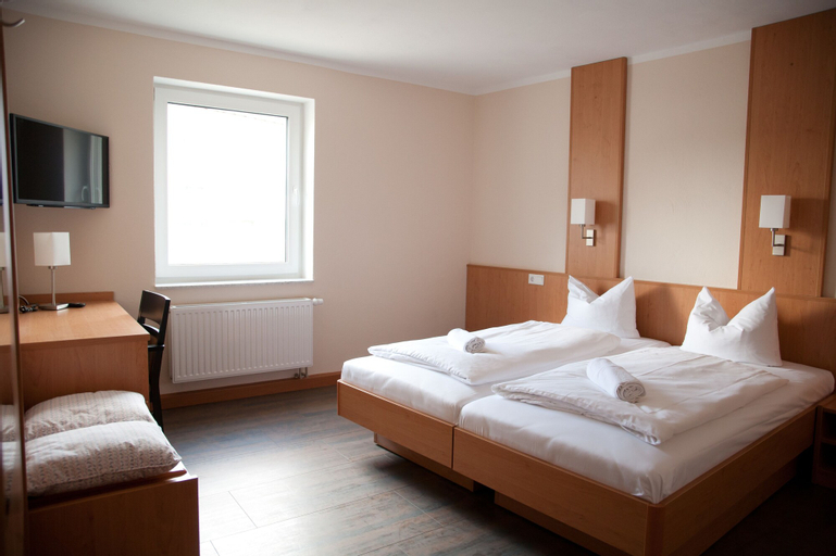 Apartmenthaus Wesertor, Kassel
