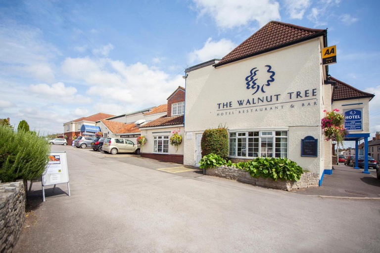 Exterior & Views 2, The Walnut Tree Hotel, Somerset