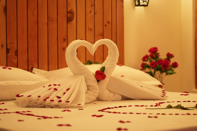 Bedroom 2, Hotel Ireland, Kullu