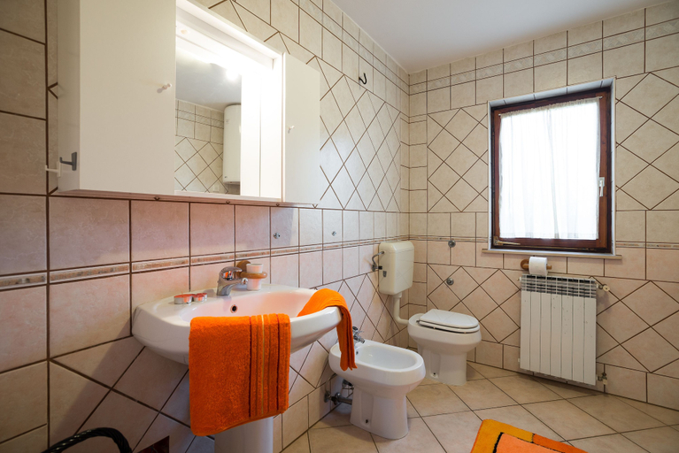 Bathroom 3, Villa Irena, Poreč