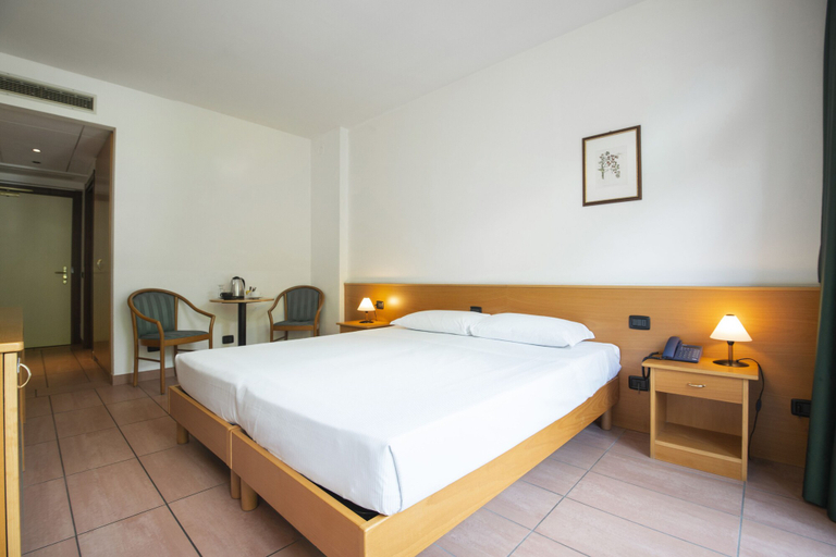 Bedroom 4, Park Hotel Abbadia, Lecco