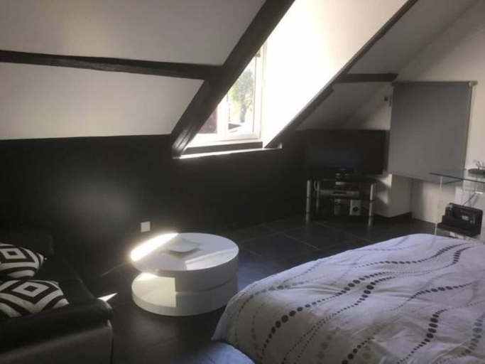 Bedroom 2, Les Crinieres en Brie, Seine-et-Marne