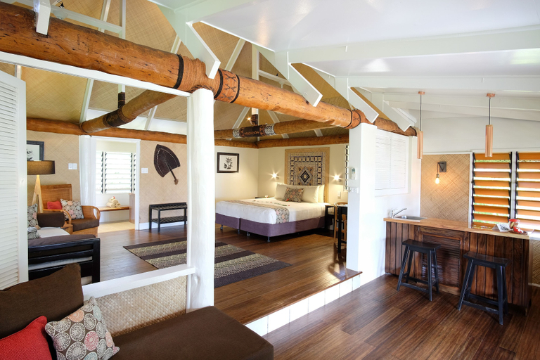 Bedroom 5, Musket Cove Island Resort & Marina, Nadroga/Navosa