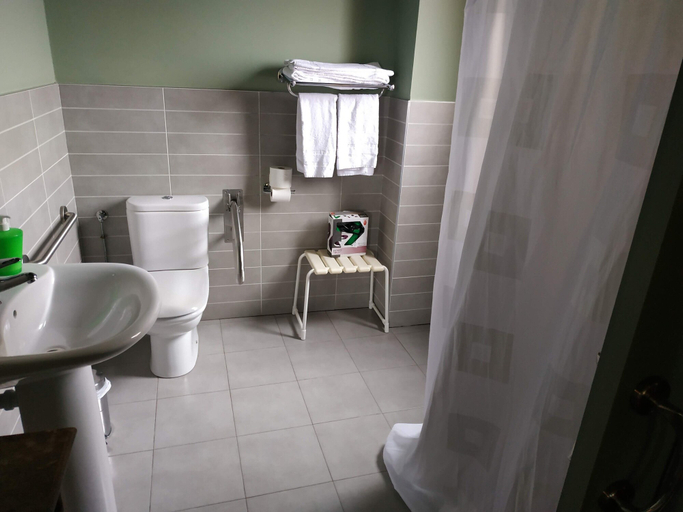 Bathroom, Casa Rural Osante, Álava