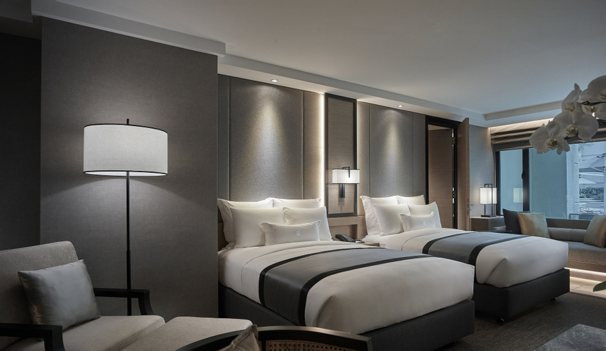 Bedroom 3, JW Marriott Kuala Lumpur, Kuala Lumpur