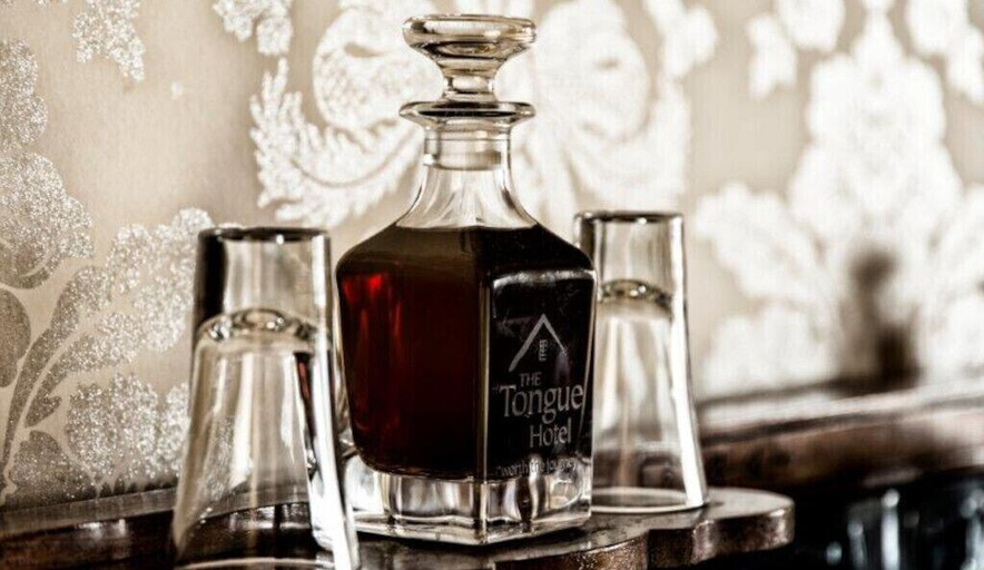 Food & Drinks 5, The Tongue Hotel, by Highland Coast Hotels, Highland