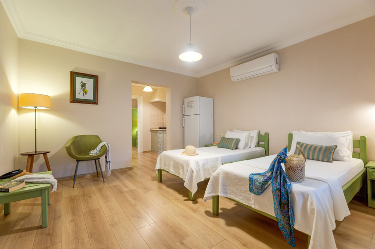 Bedroom 3, Gurel Garden House, Ayvacık