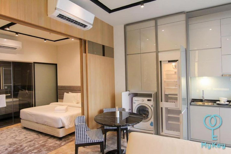 Bedroom 3, Expressionz Starlight Suites by MyKey, Kuala Lumpur