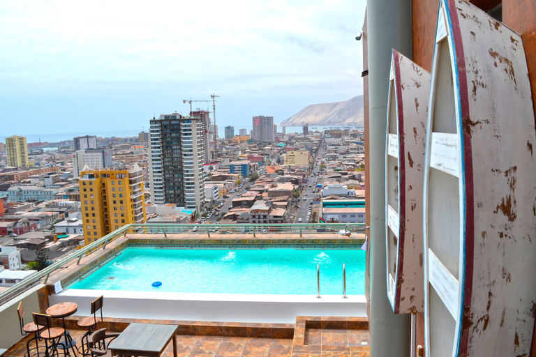Sport & Beauty 5, Gran Cavancha Hotel & Apartment, Iquique