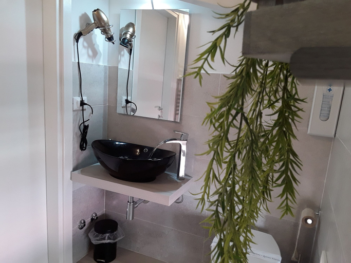 Bathroom 4, Acquamarina b&b, Grosseto