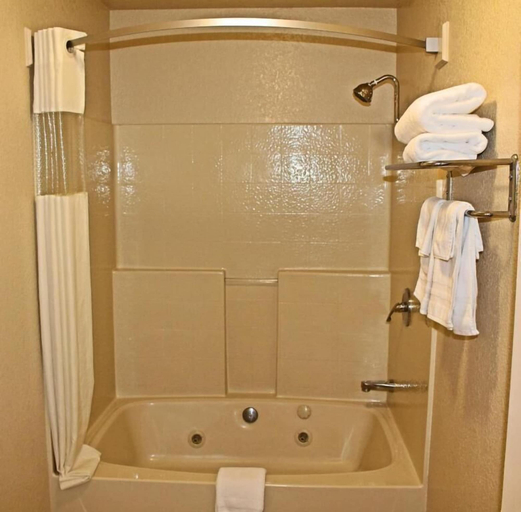 Bathroom 4, Lake Point Lodge, Lake