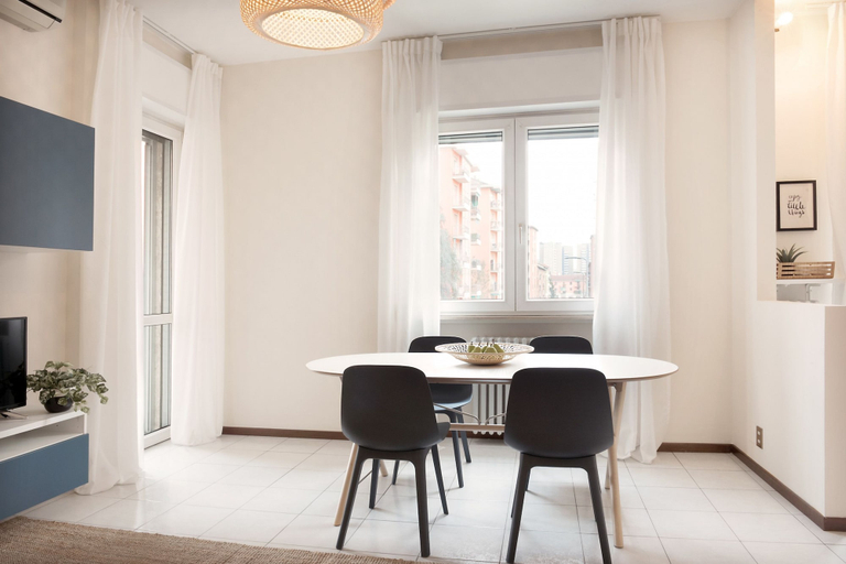 Others 5, Home at Hotel Niguarda Ossola, Milano