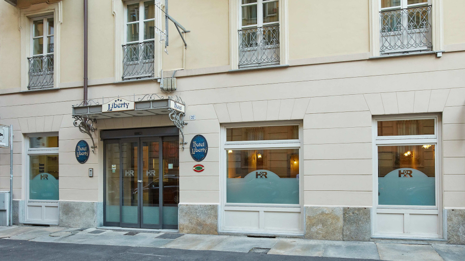 Exterior & Views 2, Hotel Liberty, Torino