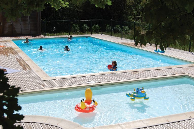 Sport & Beauty 5, Lagrange Vacances Les Ségalières, Lot