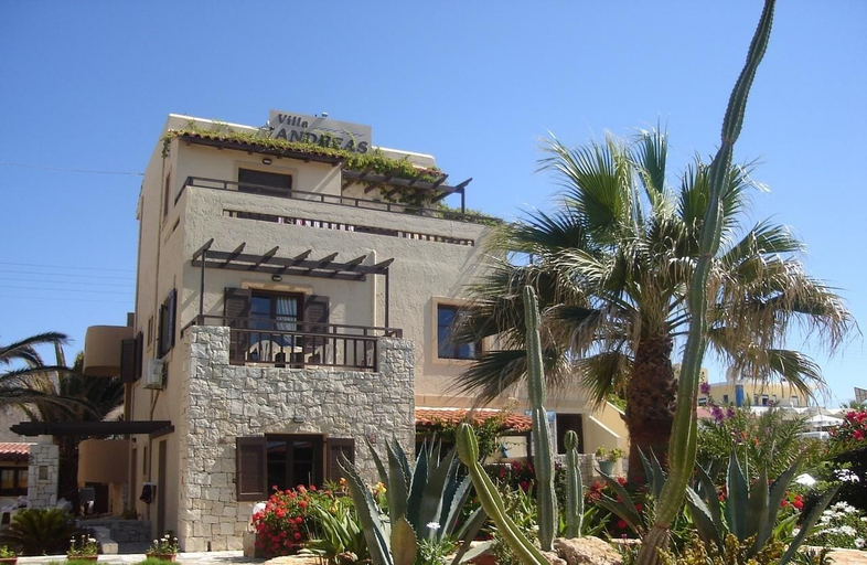 Exterior & Views 2, Villa Andreas, Crete