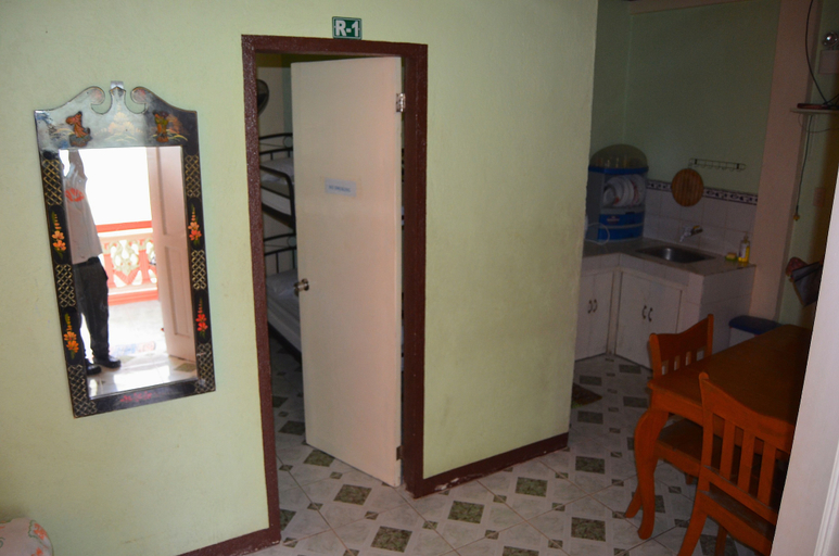 Bedroom 2, Casa Bonita Inn 1, Oslob