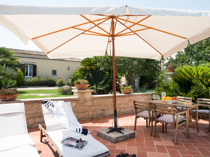 Terrace/patio 5, Baglio Amore, Ragusa