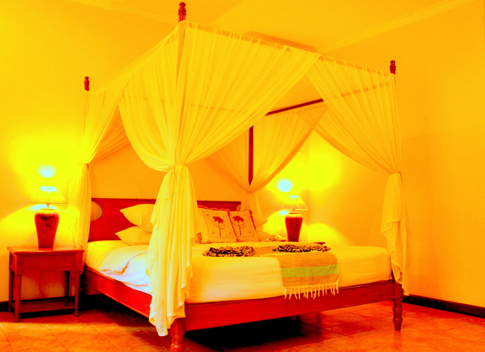 Bedroom 3, The Benoa Beach Front Villas & Spa, Badung
