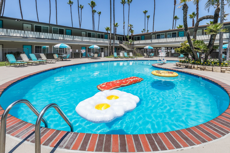 Kings Inn San Diego, San Diego