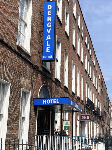 Exterior & Views 2, Dergvale Hotel, Dublin