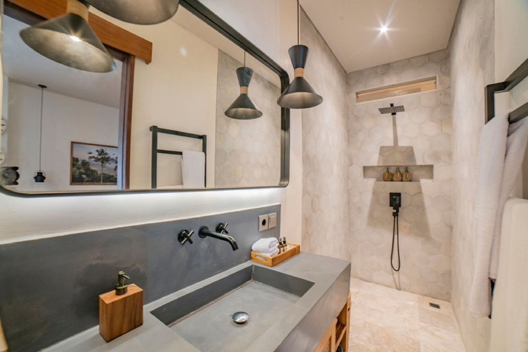Bathroom 5, Apartment Seabreeze 1, Badung