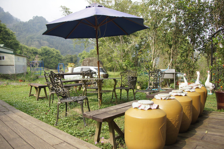 Food & Drinks 4, PasTaai Leisure Farm, Miaoli