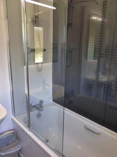 Bathroom 5, Birch Lodge 20 With Hot Tub, Newton Stewart, Dumfries and Galloway