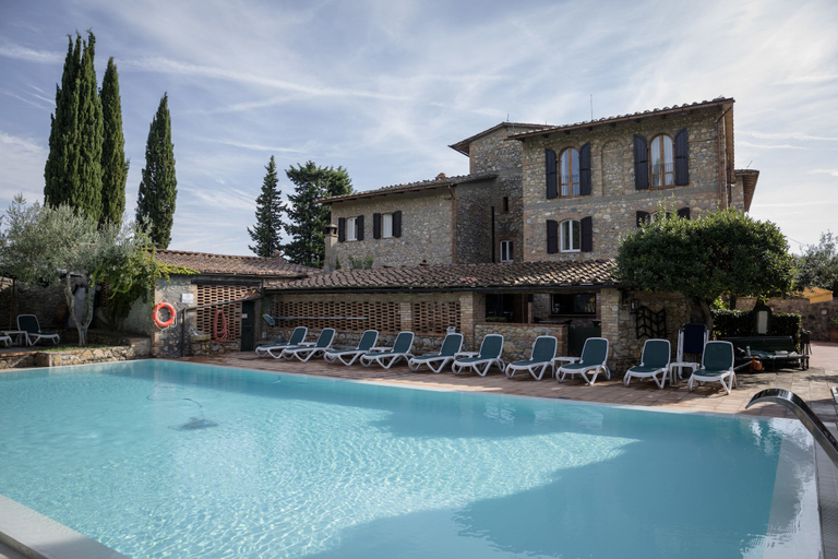 Sport & Beauty 5, Hotel Pescille by Double Hospitality, Siena