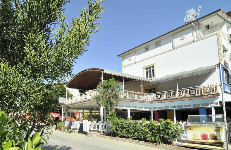 Exterior & Views 2, Sun Kiss Otel, Manavgat