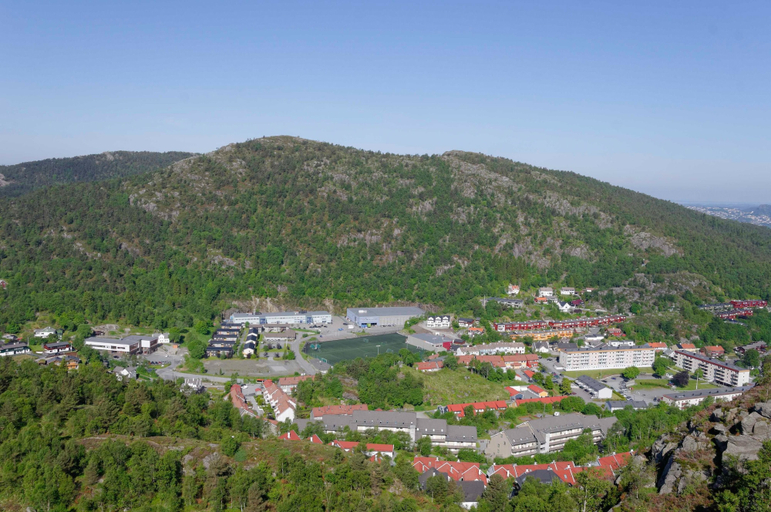 Others 4, Master Apartment Hotel, Bergen