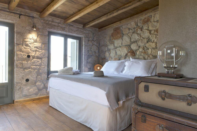Bedroom 4, Opora Country Living, Peloponnese