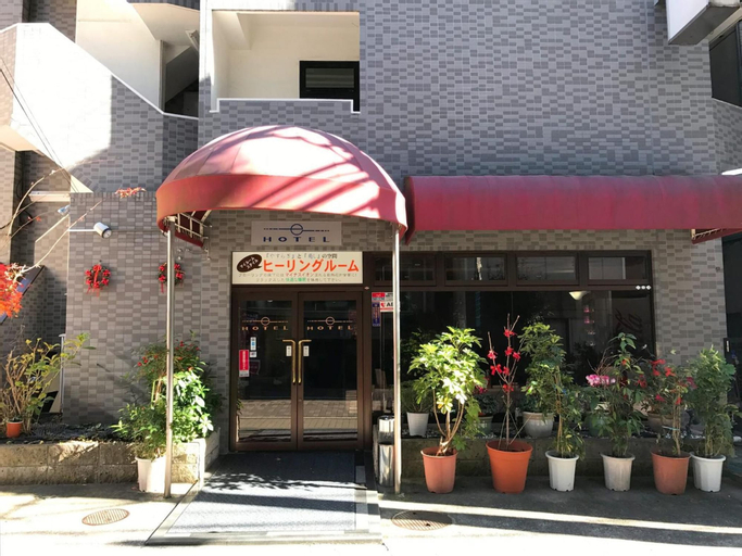 Exterior & Views 2, E Hotel WARABI, Warabi