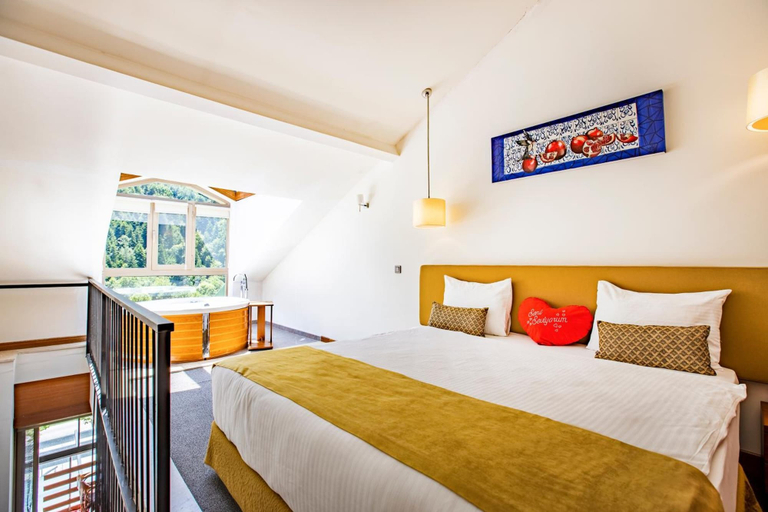 Bedroom 4, Abant Aden Boutique Hotel & Spa, Merkez