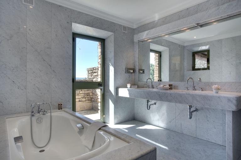 Bathroom 5, Hotel Les Bories & Spa, Vaucluse