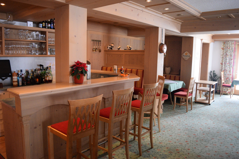 Food & Drinks 4, Hotel Hubertus, Bludenz