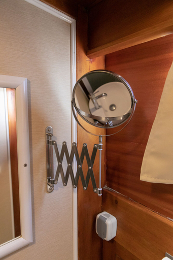 Bathroom 3, Venezia Boat San Marco, Venezia