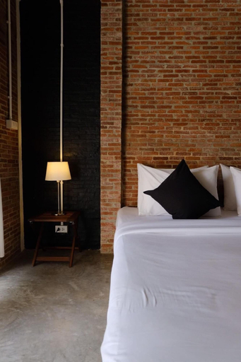 Bedroom 2, Samatha Bed & Breakfast, Ko Phangan